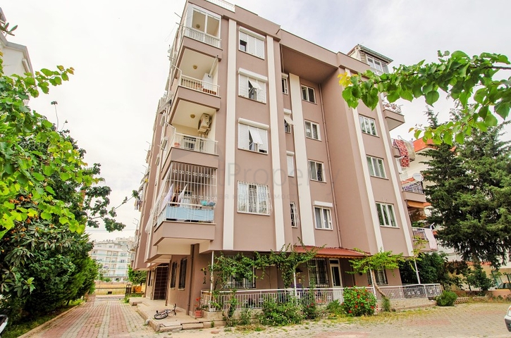 Пентхаус 3+1 в микрорайоне Лиман Коньяалты Анталья