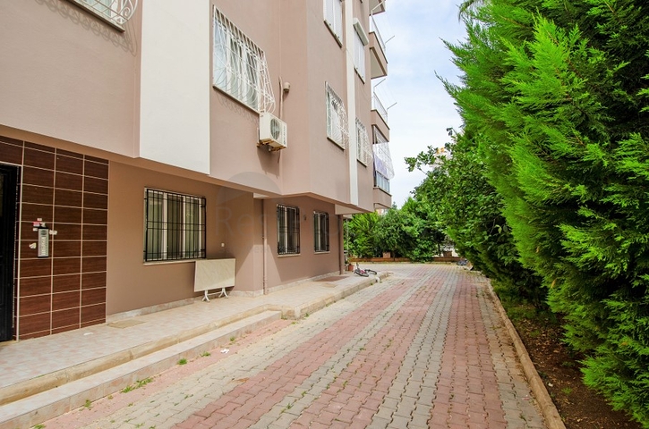 Пентхаус 3+1 в микрорайоне Лиман Коньяалты Анталья