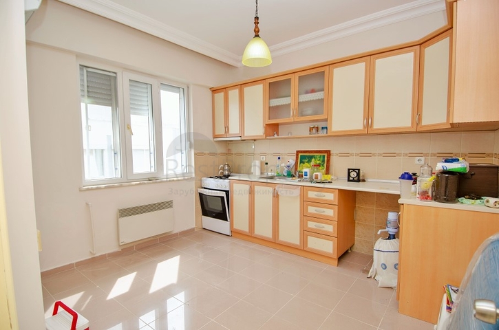 Пентхаус 3+1 в микрорайоне Лиман Коньяалты Анталья