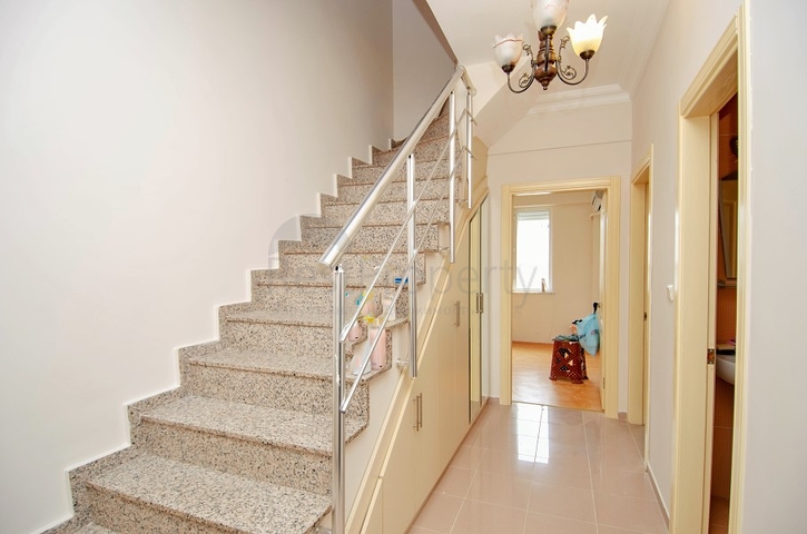 Пентхаус 3+1 в микрорайоне Лиман Коньяалты Анталья