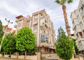 Пентхаус 3+1 в микрорайоне Лиман Коньяалты Анталья