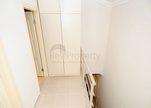 Пентхаус 3+1 в микрорайоне Лиман Коньяалты Анталья