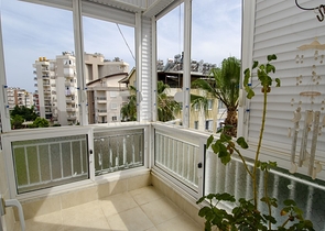 Пентхаус 3+1 в микрорайоне Лиман Коньяалты Анталья