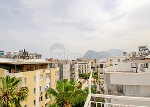 Пентхаус 3+1 в микрорайоне Лиман Коньяалты Анталья