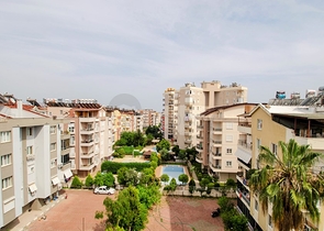 Пентхаус 3+1 в микрорайоне Лиман Коньяалты Анталья