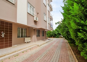 Пентхаус 3+1 в микрорайоне Лиман Коньяалты Анталья