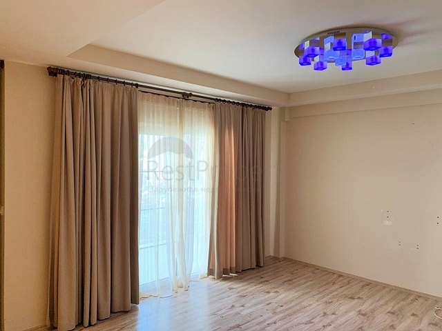 Трёхкомнатная квартира в районе Гюрсу в Анталии