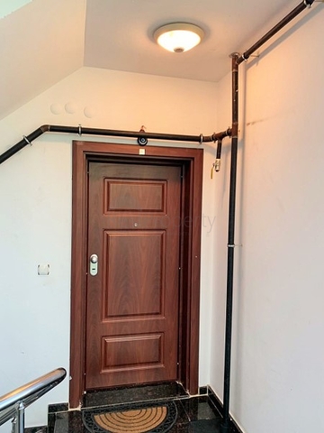 Трёхкомнатная квартира в районе Гюрсу в Анталии