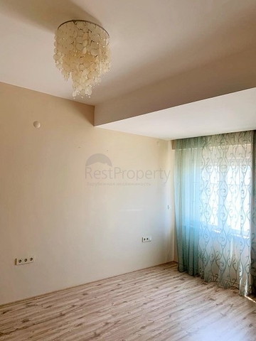 Трёхкомнатная квартира в районе Гюрсу в Анталии