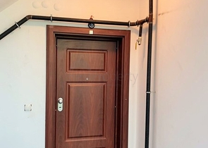 Трёхкомнатная квартира в районе Гюрсу в Анталии