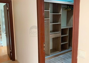 Трёхкомнатная квартира в районе Гюрсу в Анталии