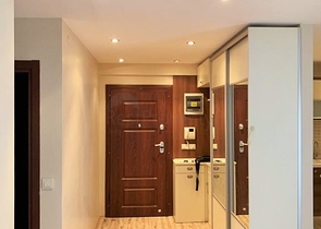 Трёхкомнатная квартира в районе Гюрсу в Анталии