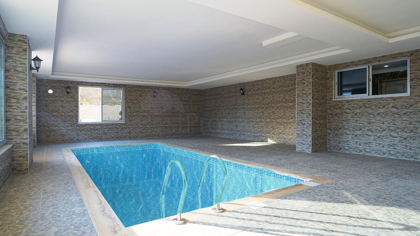 Апартаменты в курортном Махмутларе