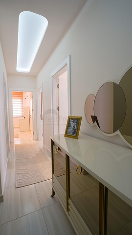 Апартаменты в курортном Махмутларе