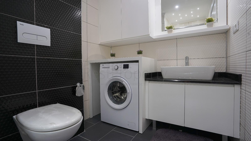 Апартаменты в курортном Махмутларе