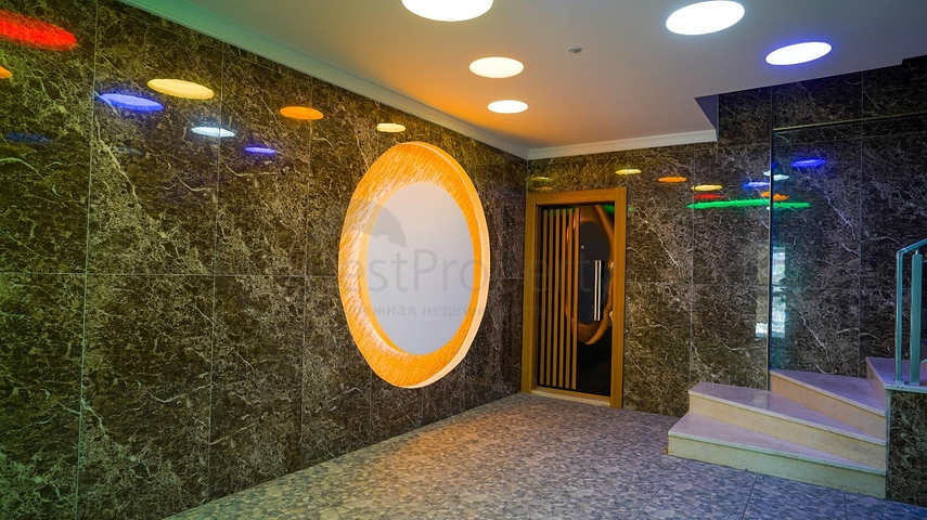 Апартаменты в курортном Махмутларе