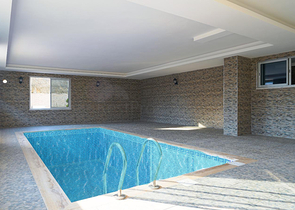 Апартаменты в курортном Махмутларе