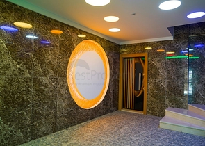 Апартаменты в курортном Махмутларе