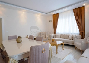 Апартаменты в курортном Махмутларе