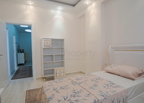 Апартаменты в курортном Махмутларе