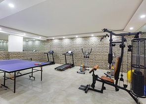 Апартаменты в курортном Махмутларе