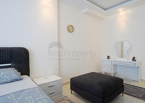 Апартаменты в курортном Махмутларе