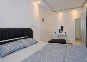 Апартаменты в курортном Махмутларе