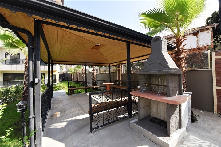 Квартиры в элитном районе Алании