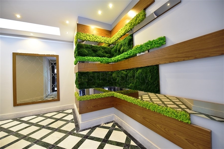 Квартиры в элитном районе Алании