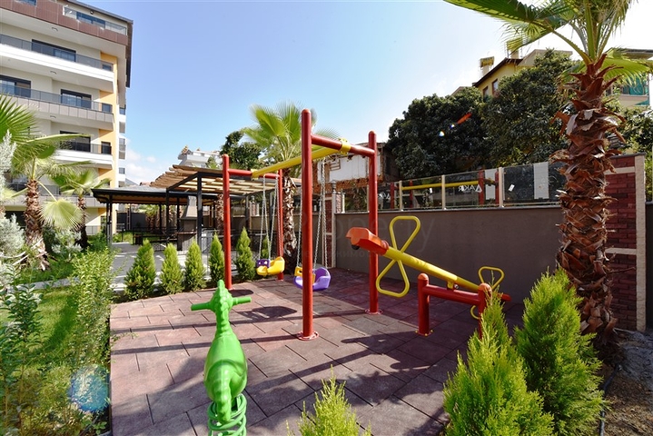 Квартиры в элитном районе Алании