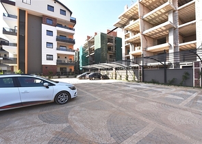 Квартиры в элитном районе Алании