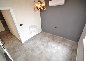 Трёхкомнатная квартира в Алании на берегу моря