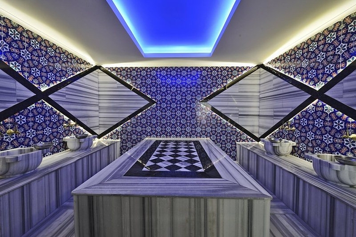 Просторная двухкомнатная квартира в Алании с отличной инфраструктурой