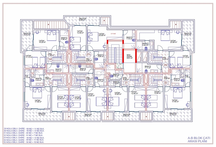 Шикарные квартиры 1+1 и 2+1 в новом комплексе в Каргыджаке