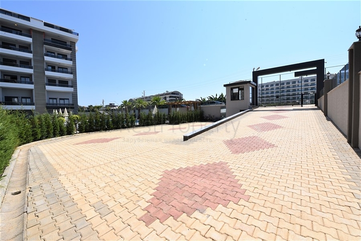 Шикарные квартиры 1+1 и 2+1 в новом комплексе в Каргыджаке