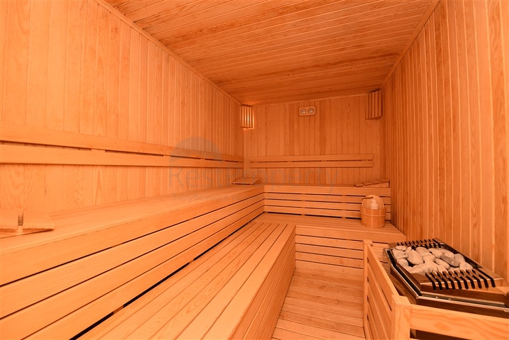 Шикарные квартиры 1+1 и 2+1 в новом комплексе в Каргыджаке