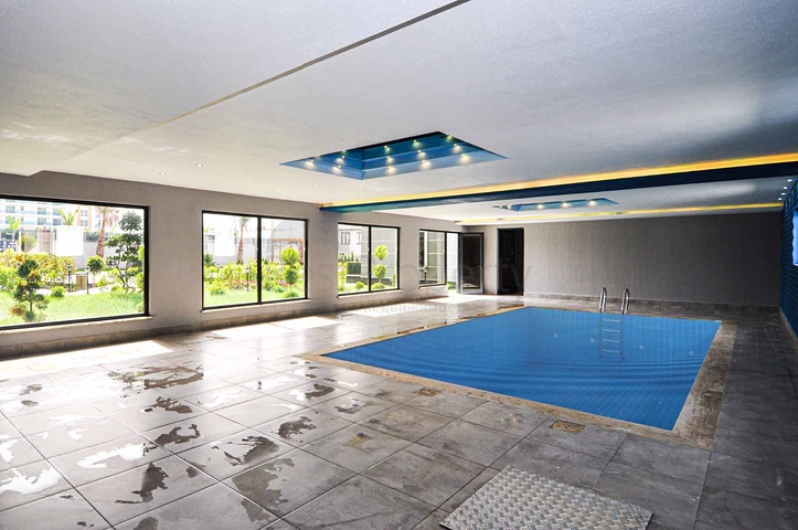 Шикарные квартиры 1+1 и 2+1 в новом комплексе в Каргыджаке