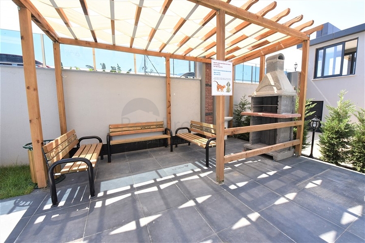 Шикарные квартиры 1+1 и 2+1 в новом комплексе в Каргыджаке