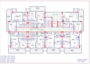 Шикарные квартиры 1+1 и 2+1 в новом комплексе в Каргыджаке