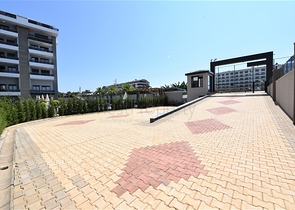 Шикарные квартиры 1+1 и 2+1 в новом комплексе в Каргыджаке