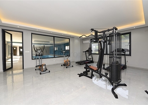 Шикарные квартиры 1+1 и 2+1 в новом комплексе в Каргыджаке