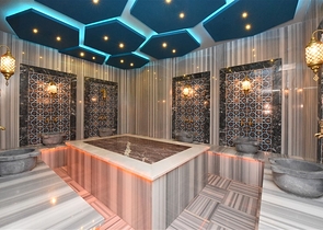 Шикарные квартиры 1+1 и 2+1 в новом комплексе в Каргыджаке