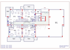 Шикарные квартиры 1+1 и 2+1 в новом комплексе в Каргыджаке