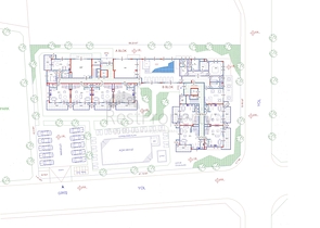Шикарные квартиры 1+1 и 2+1 в новом комплексе в Каргыджаке