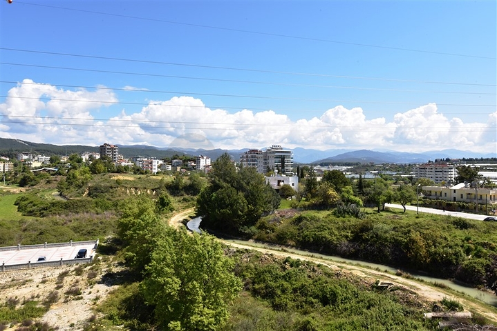 Светлая, уютная квартира 2+1 в Авсалларе