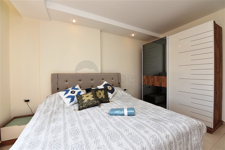 Светлая, уютная квартира 2+1 в Авсалларе