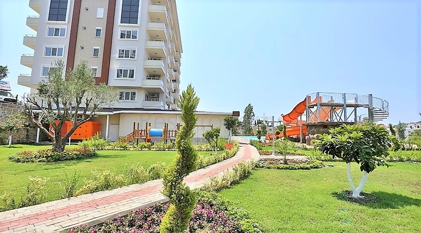 Светлая, уютная квартира 2+1 в Авсалларе