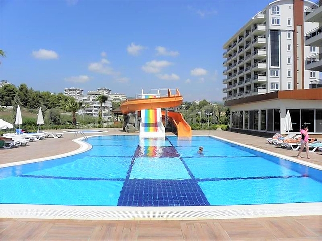 Светлая, уютная квартира 2+1 в Авсалларе