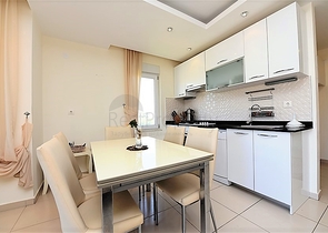 Светлая, уютная квартира 2+1 в Авсалларе