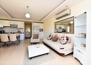 Светлая, уютная квартира 2+1 в Авсалларе